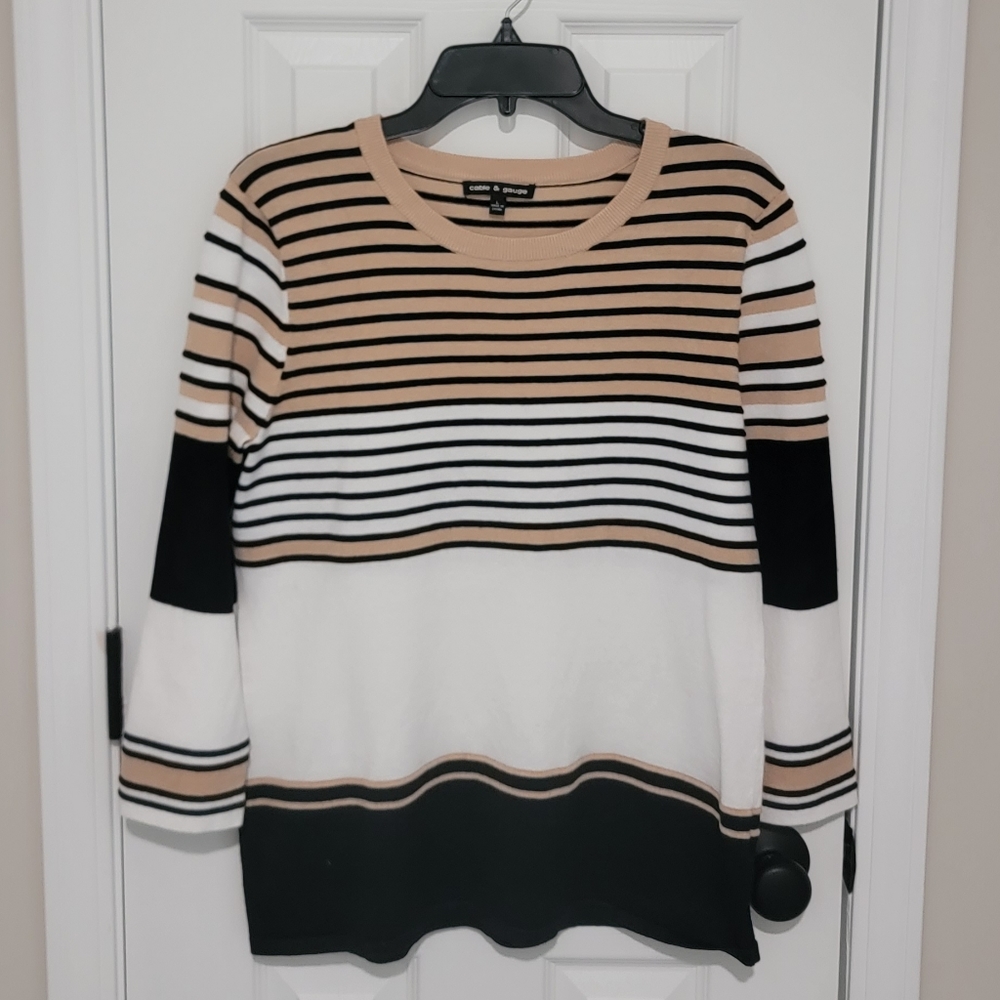 Cable and Gauge Women's Top